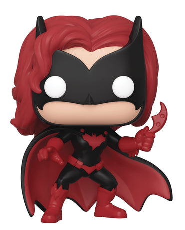 Funko POP! DC Super Heroes - Batwoman Vinyl Figure #297 Preview Exclusives (PX) (ONLINE ORDER ONLY)