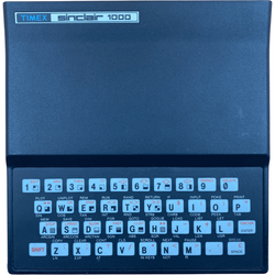 Timex Sinclair 1000 Computer (Online Order Only)