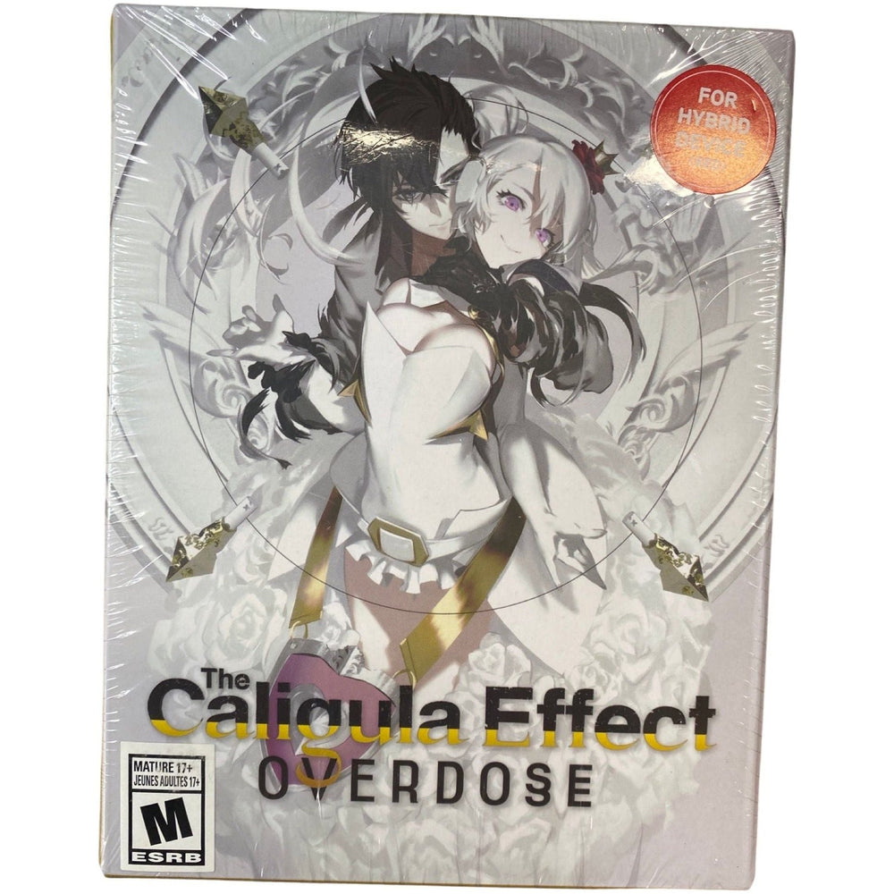 Caligula Effect: Overdose [Limited Edition] - Nintendo Switch (Online Order Only)
