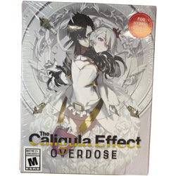 Caligula Effect: Overdose [Limited Edition] - Nintendo Switch (Online Order Only)