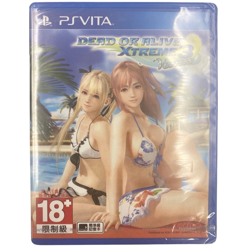 Dead Or Alive Xtreme 3 Venus - JP PlayStation Vita (Online Order Only)