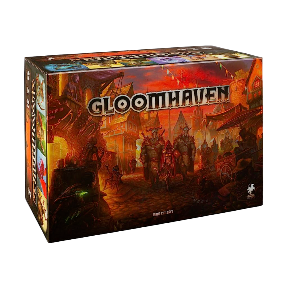 Gloomhaven Board Game | New (ONLINE ORDER ONLY)