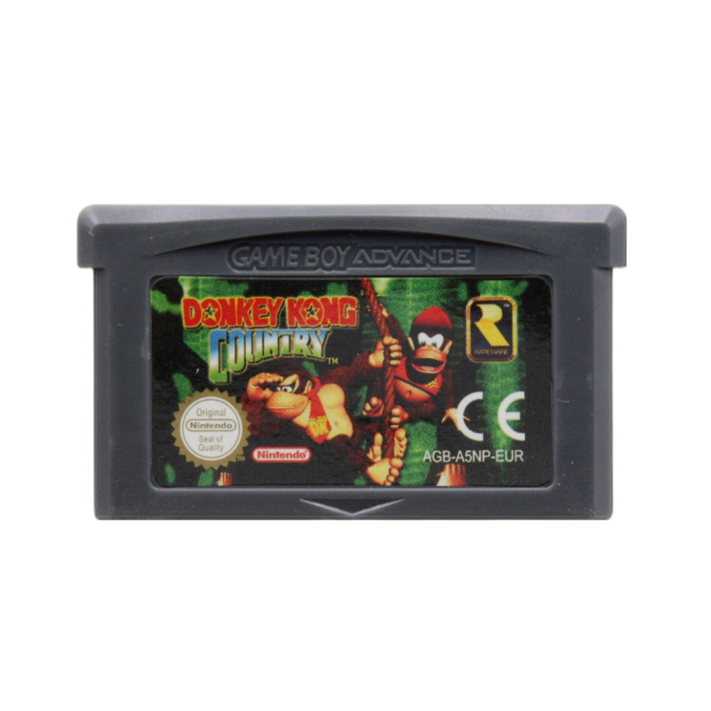 Donkey Kong Country | GBA (ONLINE ORDER ONLY)