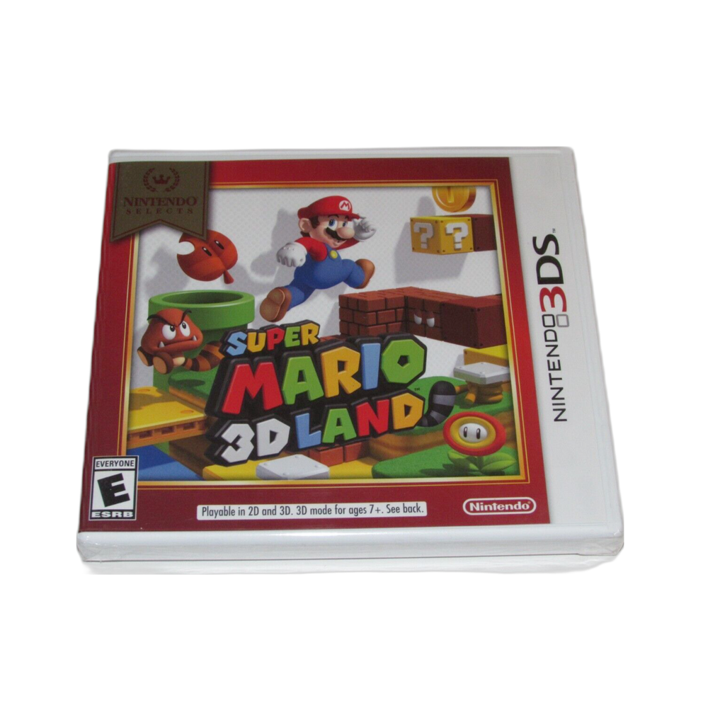 Super Mario 3D Land | 3DS (ONLINE ORDER ONLY)