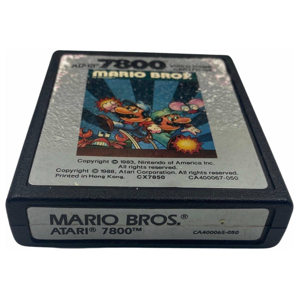 Mario Bros. - Atari 7800 (Online Order Only)
