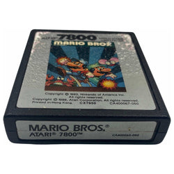 Mario Bros. - Atari 7800 (Online Order Only)