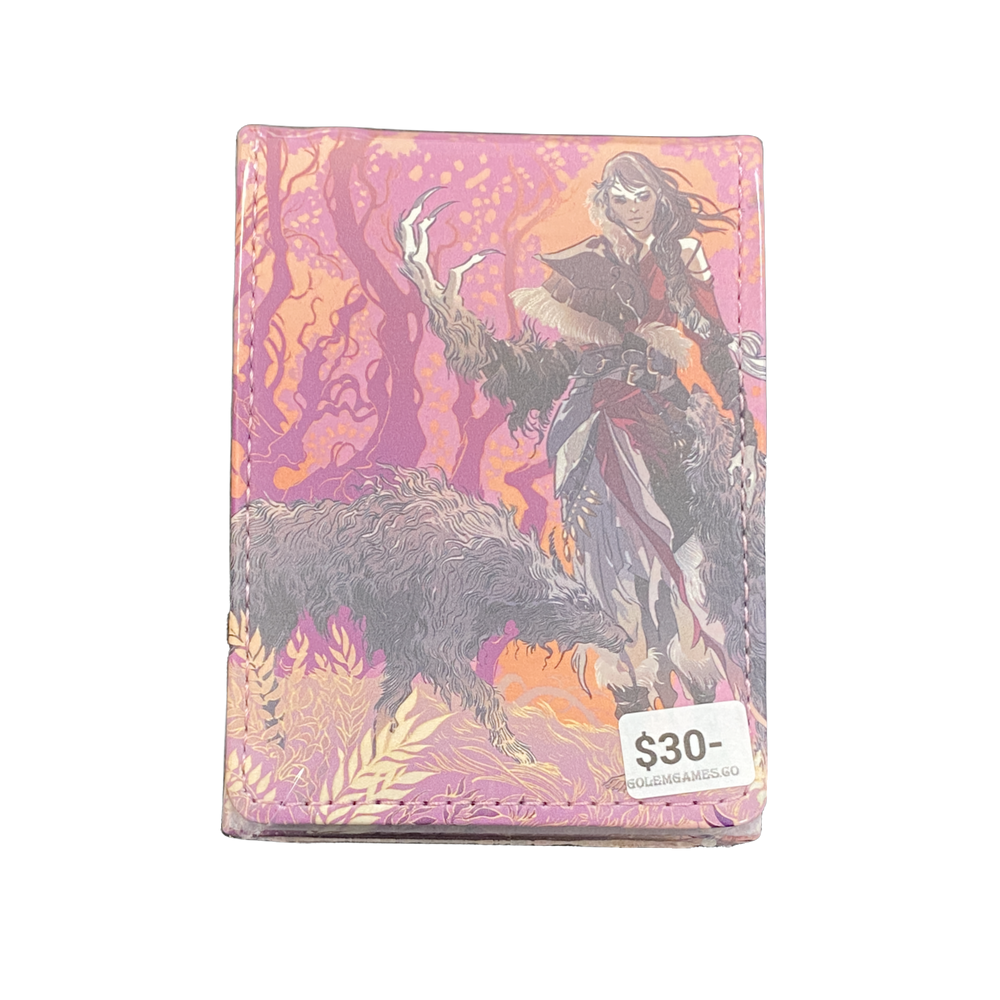 Official Alcove Flip 100 Card Deck Box (ONLINE ORDER ONLY)