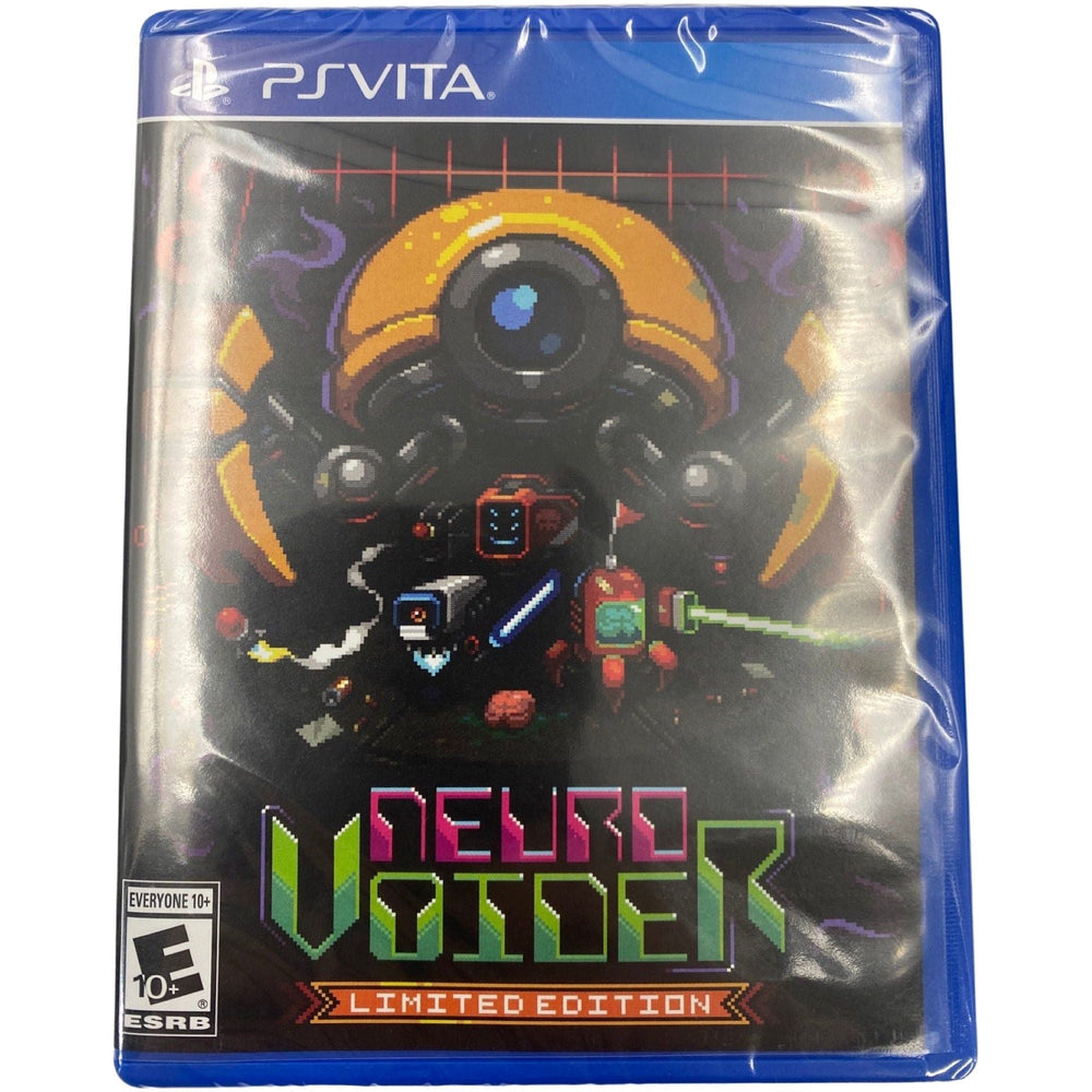 Neuro Voider - PlayStation Vita (Online Order Only)