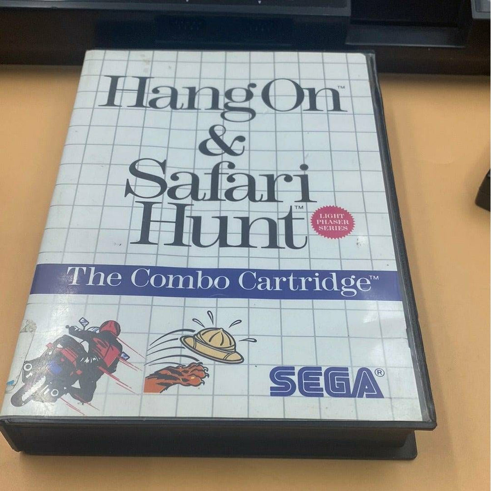 Sega Master System Console (Online Order Only)