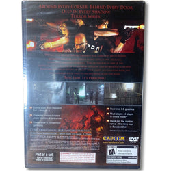 Resident Evil Outbreak - PlayStation 2 (Online Order Only)