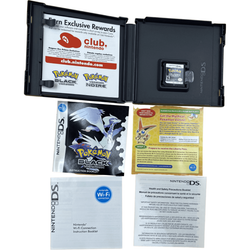 Pokemon Black - Nintendo DS (Online Order Only)