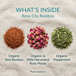 Rose City Rooibos