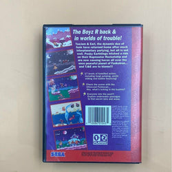 ToeJam And Earl In Panic On Funkotron - Sega Genesis (Online Order Only)