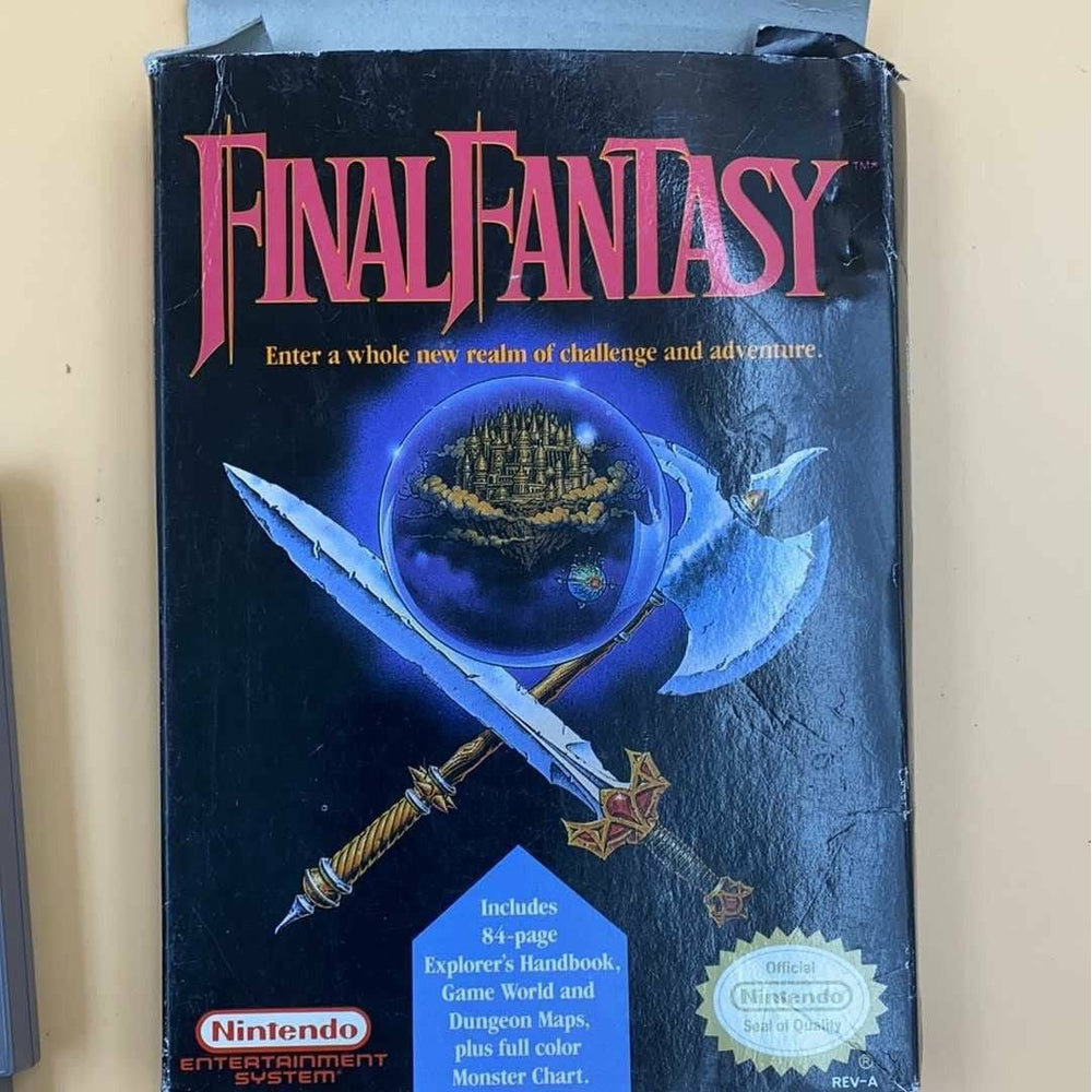 Final Fantasy - NES (Online Order Only)