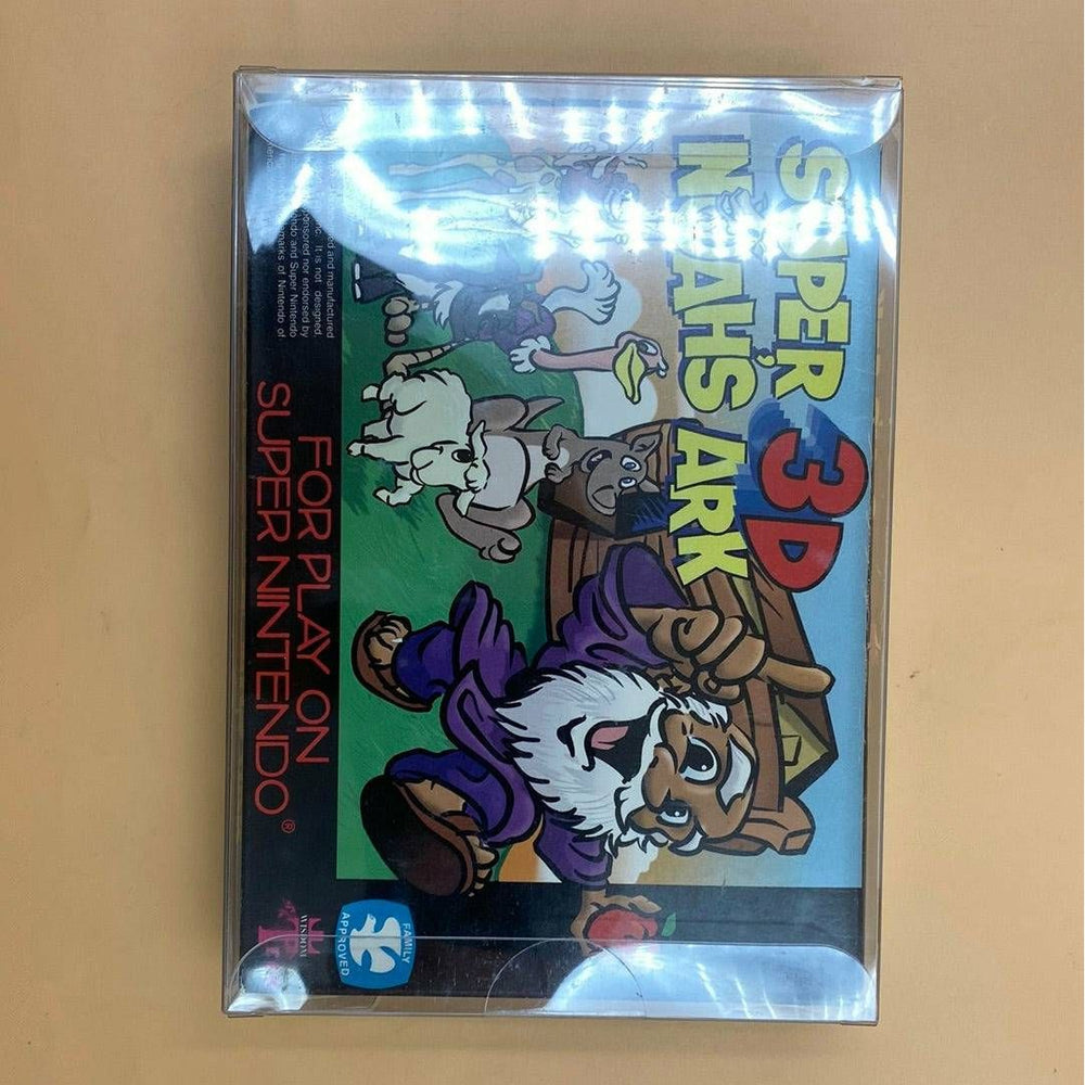 Super 3D Noah's Ark - Super Nintendo (Online Order Only)