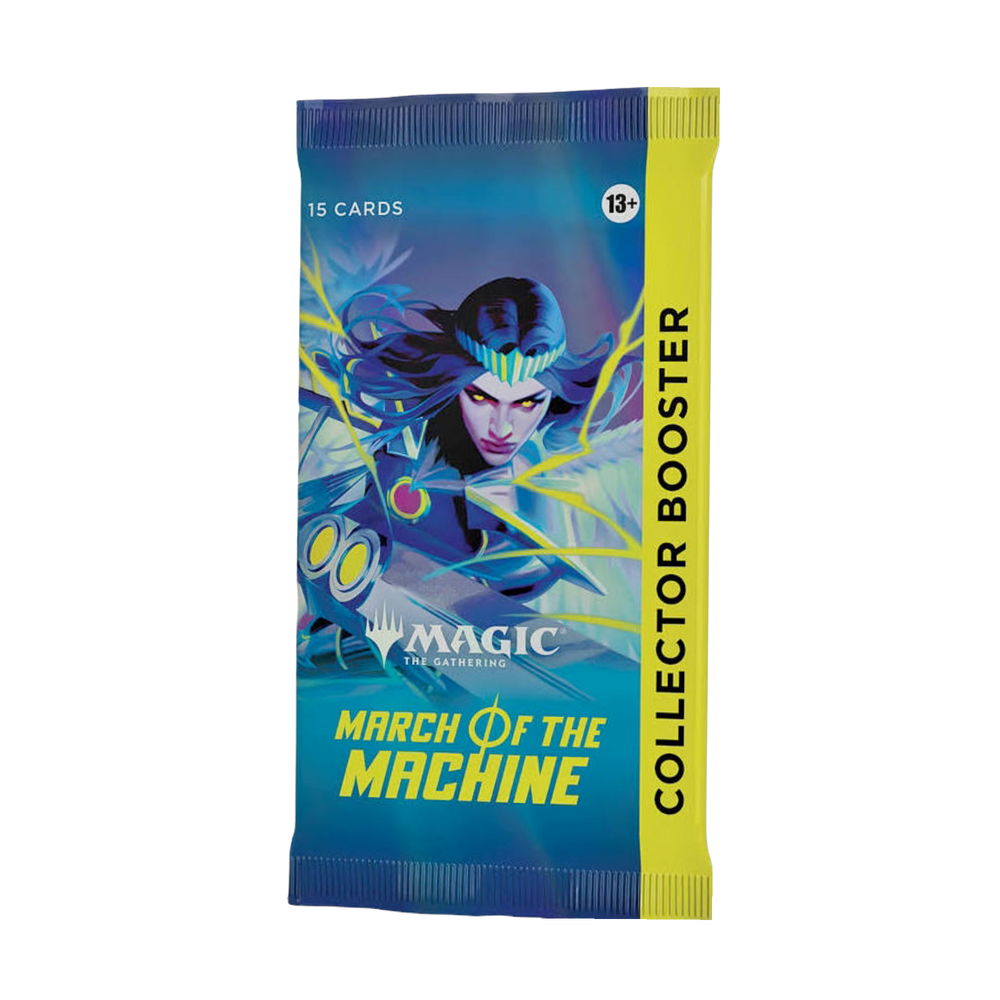March of the Machine Collector Booster Pack | MTG | New (ONLINE ORDER ONLY)