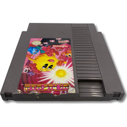Ms. Pac-Man [Namco] - NES (IMPERFECT LABEL) (Online Order Only)