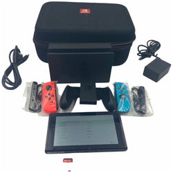 Nintendo Switch With Blue And Red Joy-Con (Bundle) (Online Order Only)