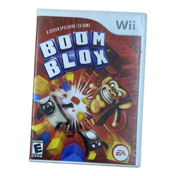 Boom Blox - Wii (Online Order Only)