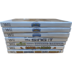 Wii System Bundle (Online Order Only)