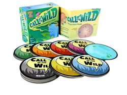 Call of the Wild Card Game by Play All Day Games (ONLINE ORDER ONLY)
