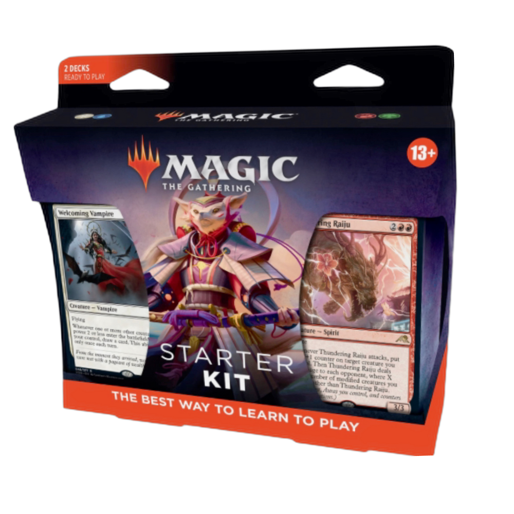 Magic Starter Kit | MTG | New (ONLINE ORDER ONLY)