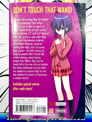 Negima! Vol 1-3 Omnibus Edition (Online Order Only)