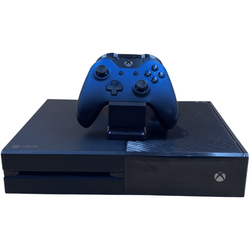 Xbox One 500 GB Black Console (With Controllers) (Online Order Only)