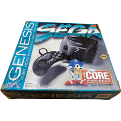 Sega Genesis 3 Console (Online Order Only)