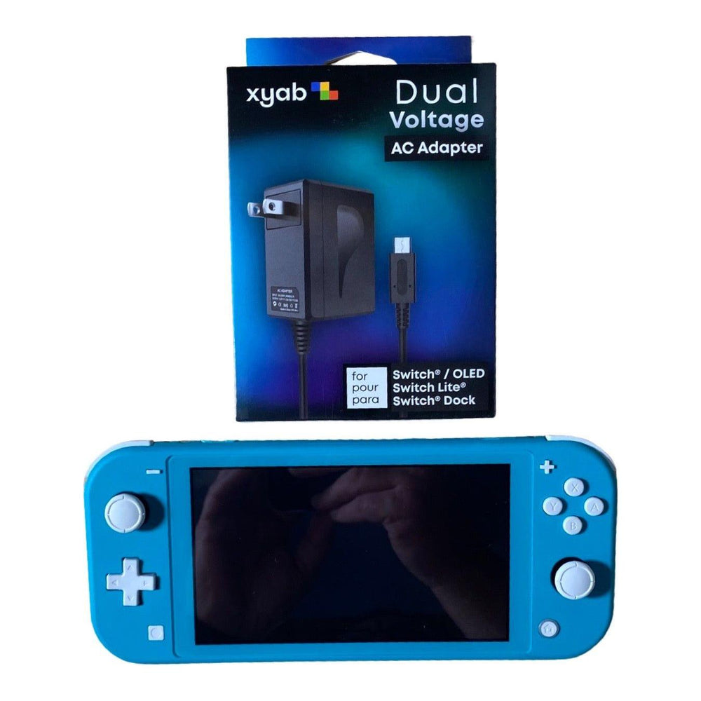 Nintendo Switch™ Lite System [Turquoise] (Online Order Only)