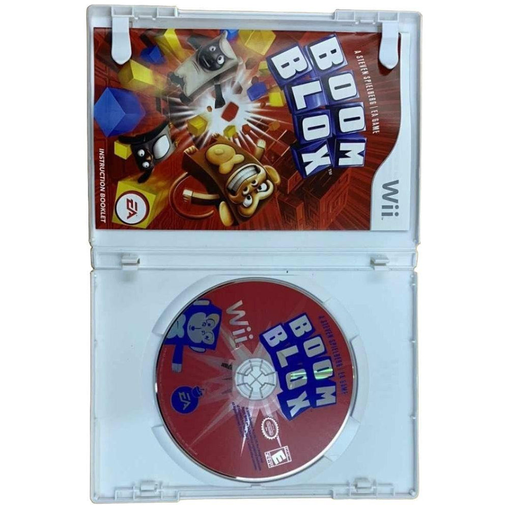 Boom Blox - Wii (Online Order Only)
