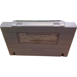 Super Mario RPG Legend of the Seven Stars - Super Nintendo (LOOSE) (Online Order Only)