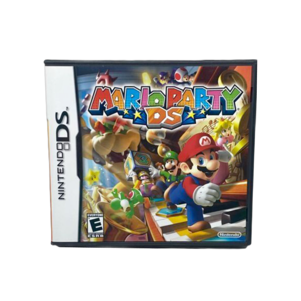 Mario Party | DS (ONLINE ORDER ONLY)