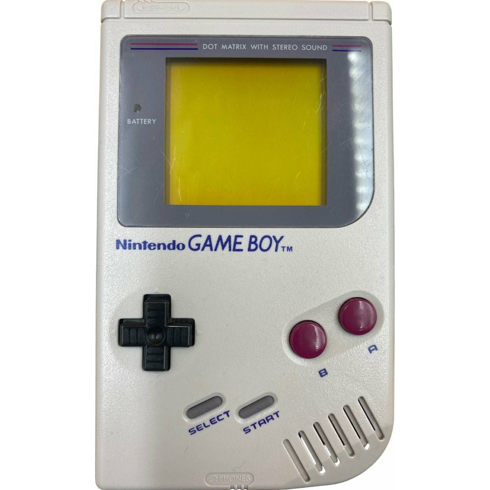 Original Gameboy System (Game Bundle) (Online Order Only)