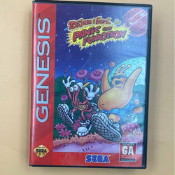 ToeJam And Earl In Panic On Funkotron - Sega Genesis (Online Order Only)