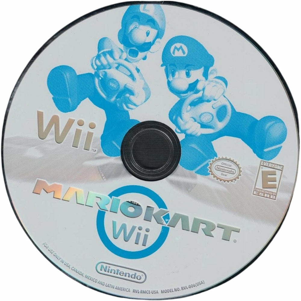 Mario Kart - Nintendo Wii (Online Order Only)