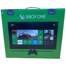Xbox One 500 GB Black Console (With 2 Games) (Online Order Only)