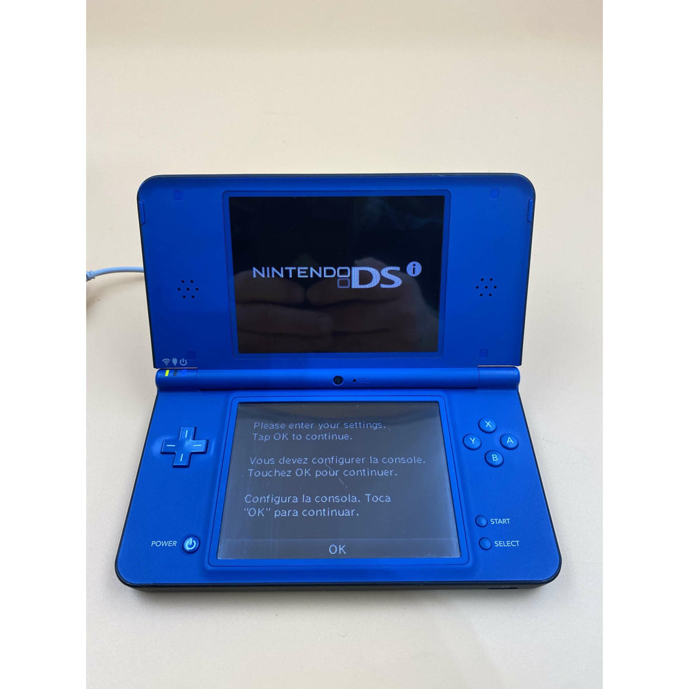 Nintendo DSi XL Blue Nintendo DS (Online Order Only)