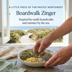 Boardwalk Zinger Iced Blend