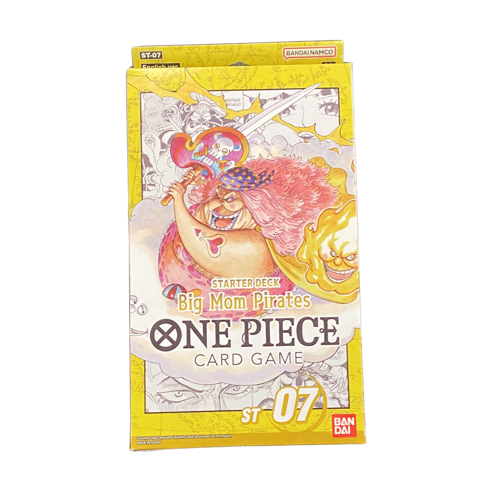 One Piece Starter Decks | New (ONLINE ORDER ONLY)