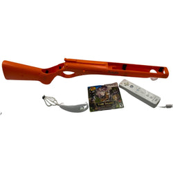Bass Pro Shops The Hunt Trophy Showdown [Gun Bundle] - Wii (Online Order Only)
