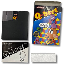 Q*Bert - NES (Online Order Only)