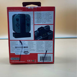 PowerA Joy-Con Charging Dock for Nintendo Switch (Online Order Only)