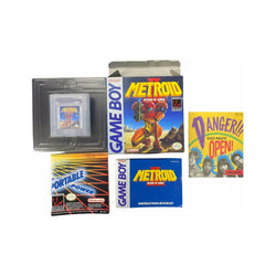 Metroid 2 Return Of Samus - GameBoy (Online Order Only)