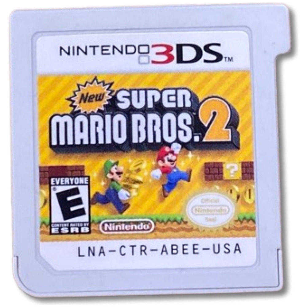 New Super Mario Bros. 2 - Nintendo 3DS (Online Order Only)