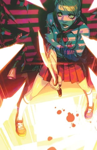 Something Is Killing The Children #16 C 1:25 Toni Infante (05/26/2021) Boom (ONLINE ORDER ONLY)