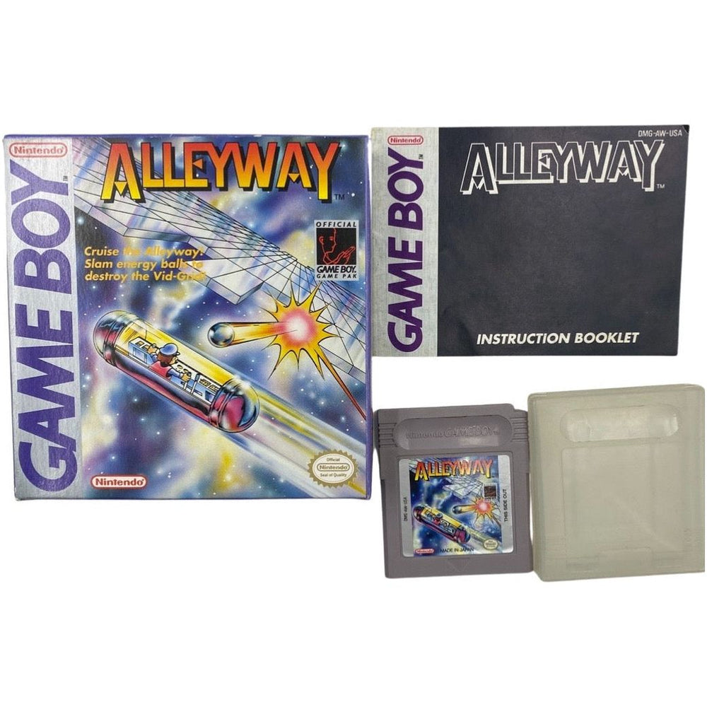 Alleyway  - GameBoy (Online Order Only)