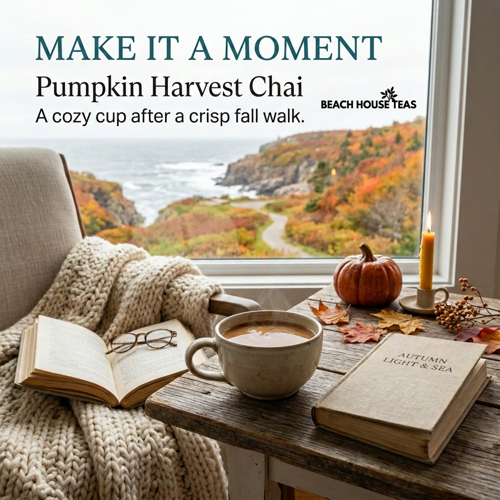 Pumpkin Harvest Chai