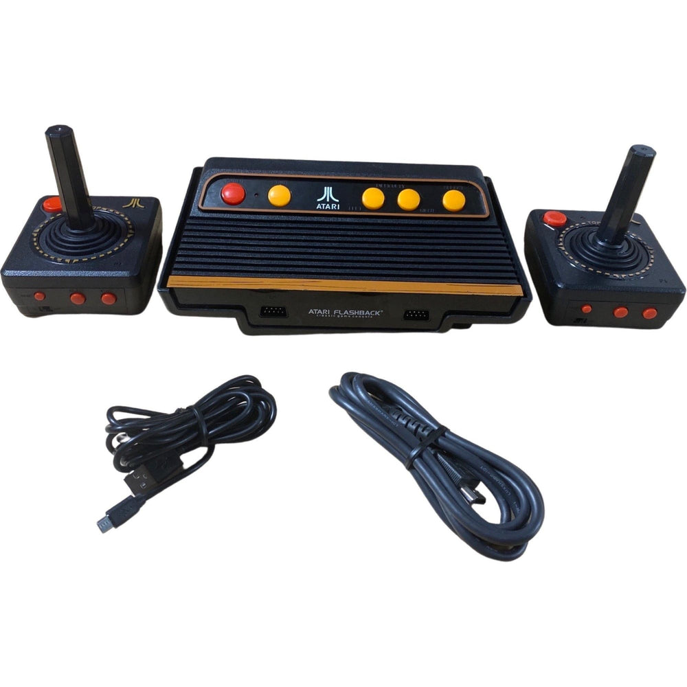 Atari Flashback 9 Gold HD Console with 2 Wireless Controllers (Online Order Only)