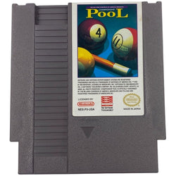 Championship Pool - NES (Online Order Only)
